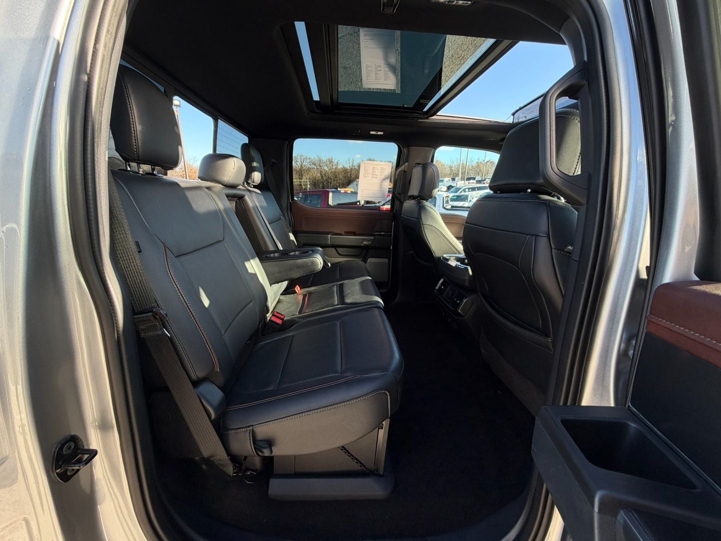 2023 Ford F-150 Lariat 4X4 Powerboost Hybrid V6