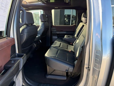 2023 Ford F-150 Lariat 4X4 Powerboost Hybrid V6