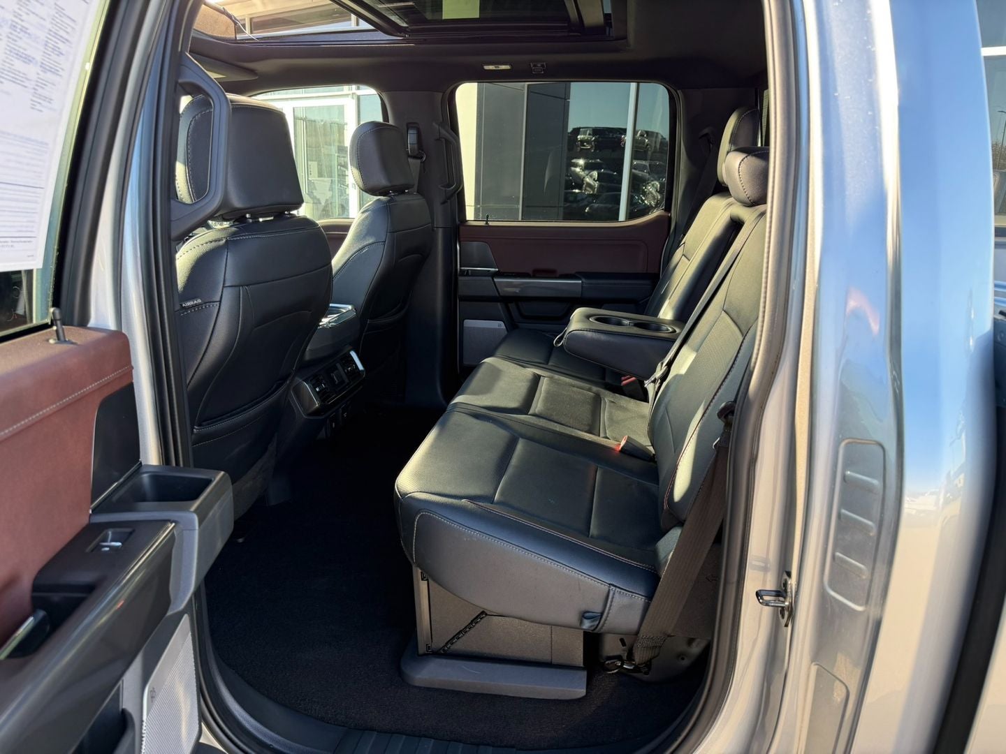 2023 Ford F-150 Lariat 4X4 Powerboost Hybrid V6