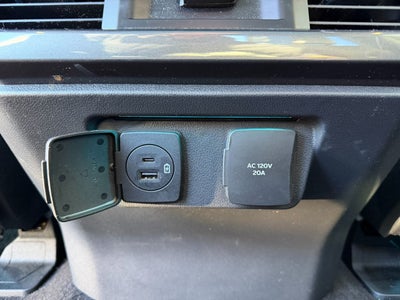 2023 Ford F-150 Lariat 4X4 Powerboost Hybrid V6