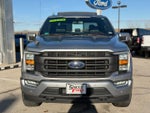 2023 Ford F-150 Lariat 4X4 Powerboost Hybrid V6