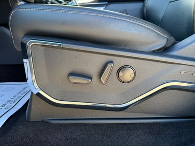 2023 Ford F-150 Lariat 4X4 Powerboost Hybrid V6