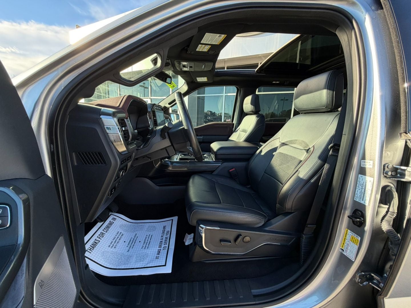 2023 Ford F-150 Lariat 4X4 Powerboost Hybrid V6