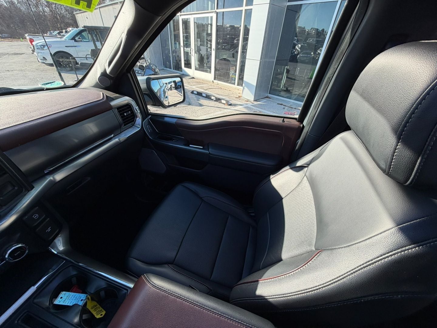 2023 Ford F-150 Lariat 4X4 Powerboost Hybrid V6