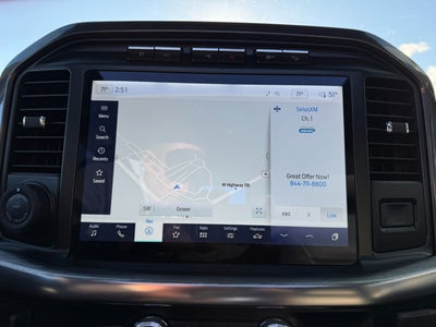 2023 Ford F-150 Lariat 4X4 Powerboost Hybrid V6