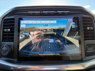 2023 Ford F-150 Lariat 4X4 Powerboost Hybrid V6