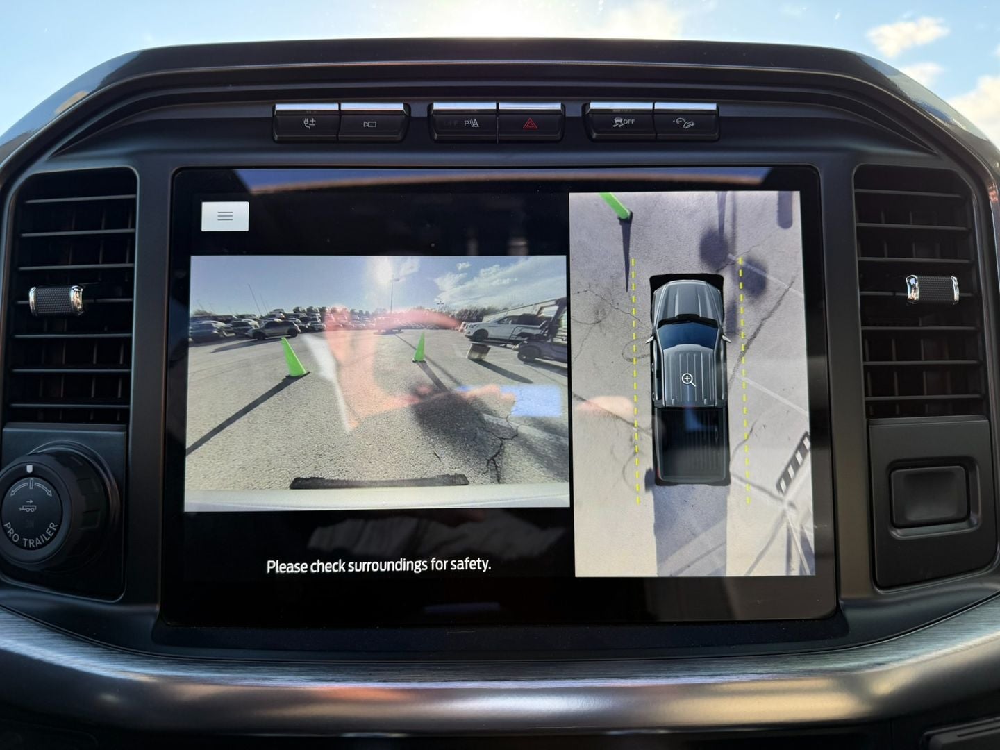 2023 Ford F-150 Lariat 4X4 Powerboost Hybrid V6