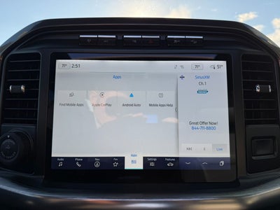 2023 Ford F-150 Lariat 4X4 Powerboost Hybrid V6