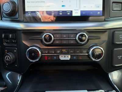 2023 Ford F-150 Lariat 4X4 Powerboost Hybrid V6