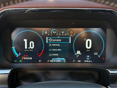 2023 Ford F-150 Lariat 4X4 Powerboost Hybrid V6