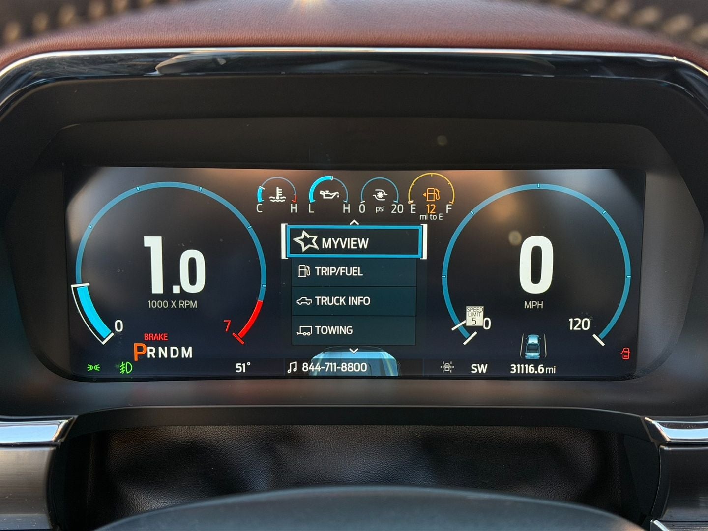 2023 Ford F-150 Lariat 4X4 Powerboost Hybrid V6