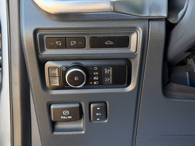 2023 Ford F-150 Lariat 4X4 Powerboost Hybrid V6