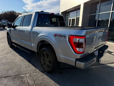 2023 Ford F-150 Lariat 4X4 Powerboost Hybrid V6