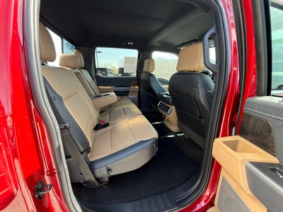 2023 Ford F-150 Lariat 4X4 Powerboost Hybrid V6