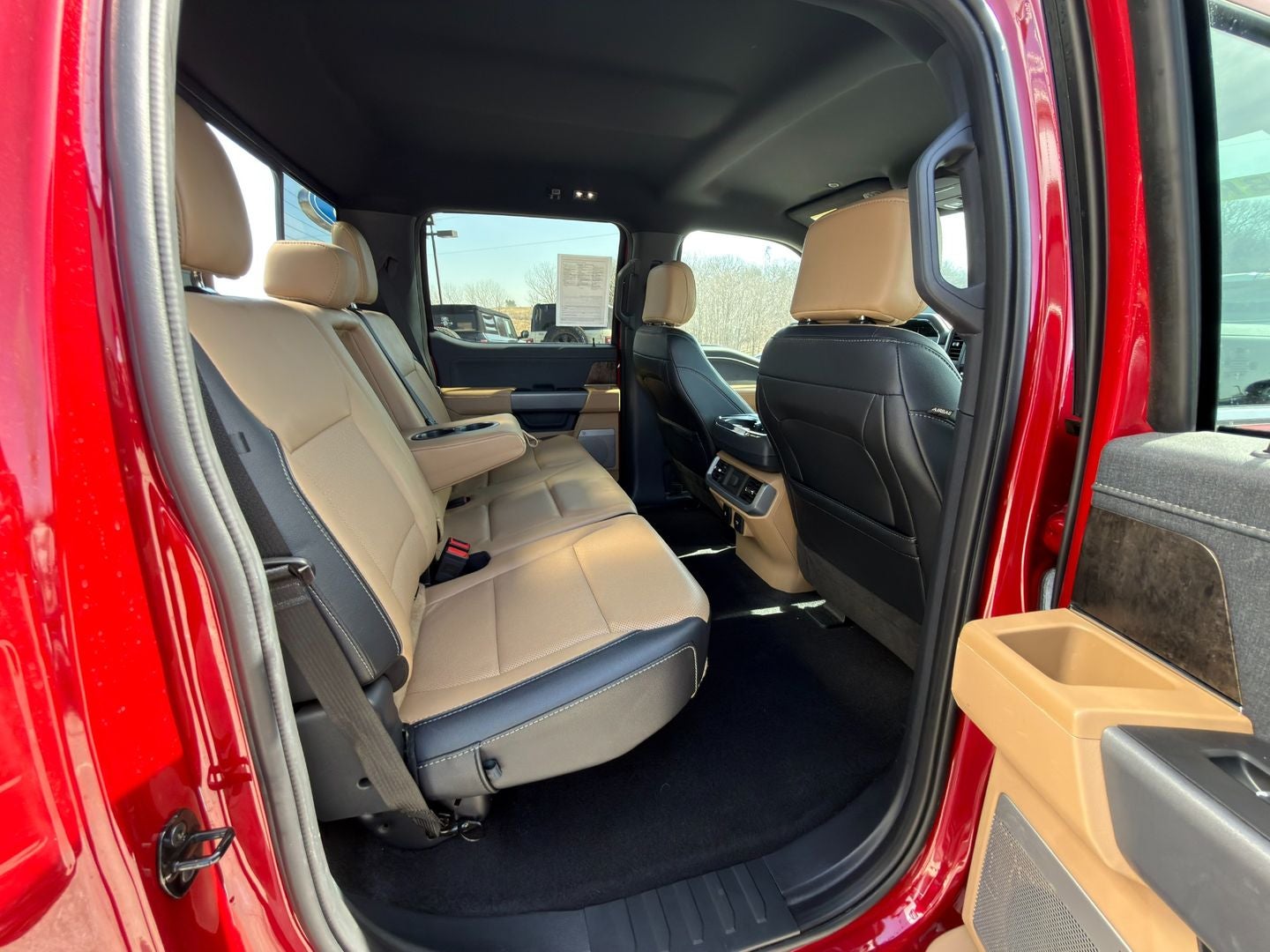 2023 Ford F-150 Lariat 4X4 Powerboost Hybrid V6