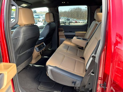 2023 Ford F-150 Lariat 4X4 Powerboost Hybrid V6