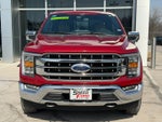 2023 Ford F-150 Lariat 4X4 Powerboost Hybrid V6