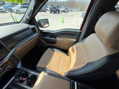 2023 Ford F-150 Lariat 4X4 Powerboost Hybrid V6