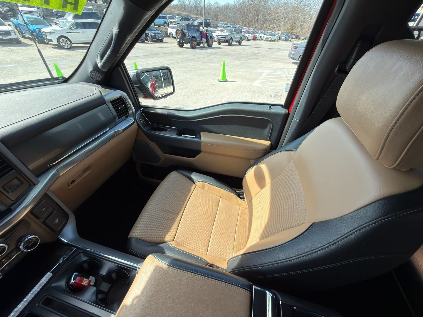 2023 Ford F-150 Lariat 4X4 Powerboost Hybrid V6