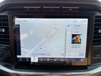 2023 Ford F-150 Lariat 4X4 Powerboost Hybrid V6