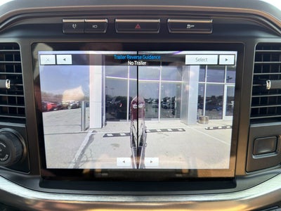 2023 Ford F-150 Lariat 4X4 Powerboost Hybrid V6