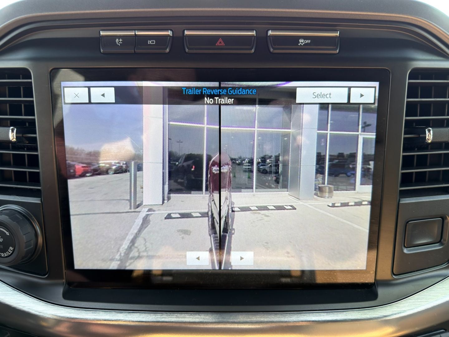 2023 Ford F-150 Lariat 4X4 Powerboost Hybrid V6