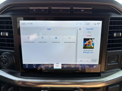 2023 Ford F-150 Lariat 4X4 Powerboost Hybrid V6