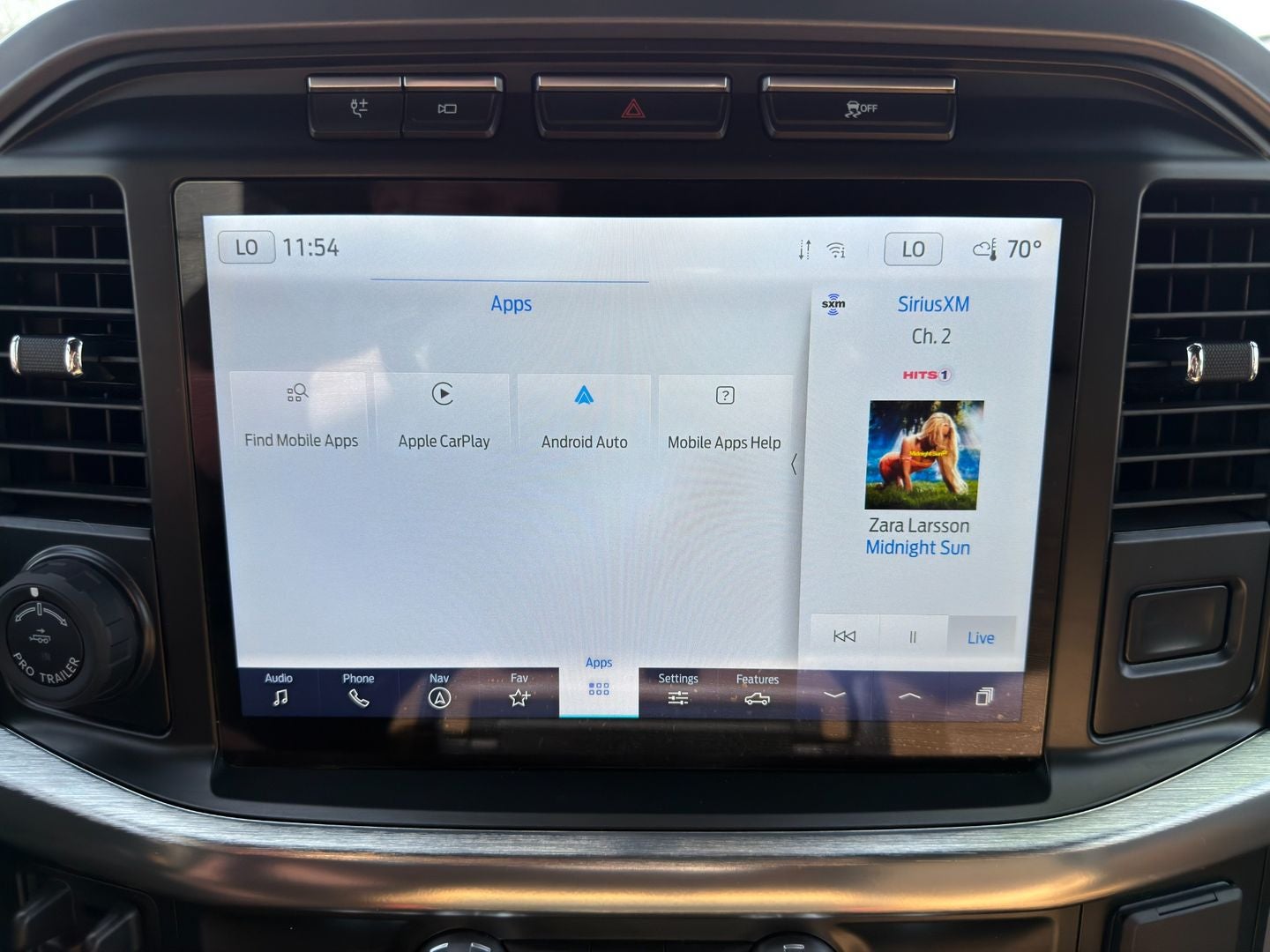 2023 Ford F-150 Lariat 4X4 Powerboost Hybrid V6