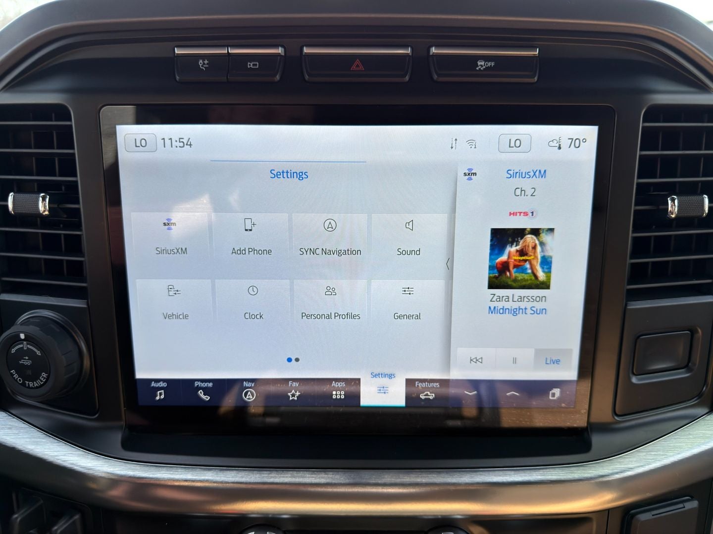 2023 Ford F-150 Lariat 4X4 Powerboost Hybrid V6