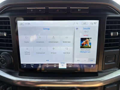 2023 Ford F-150 Lariat 4X4 Powerboost Hybrid V6