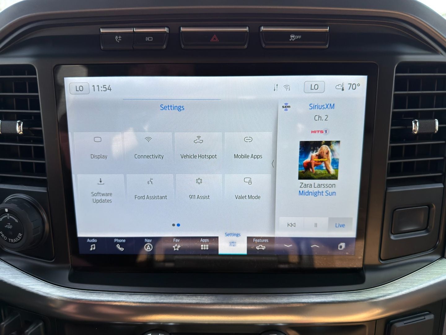 2023 Ford F-150 Lariat 4X4 Powerboost Hybrid V6