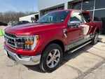 2023 Ford F-150 Lariat 4X4 Powerboost Hybrid V6