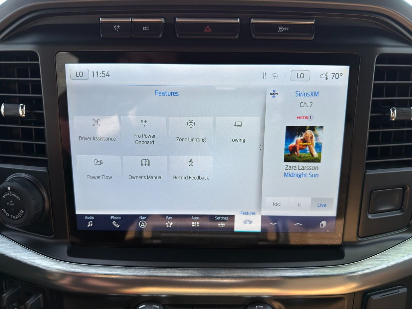 2023 Ford F-150 Lariat 4X4 Powerboost Hybrid V6