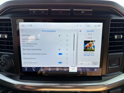 2023 Ford F-150 Lariat 4X4 Powerboost Hybrid V6