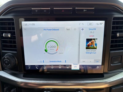 2023 Ford F-150 Lariat 4X4 Powerboost Hybrid V6