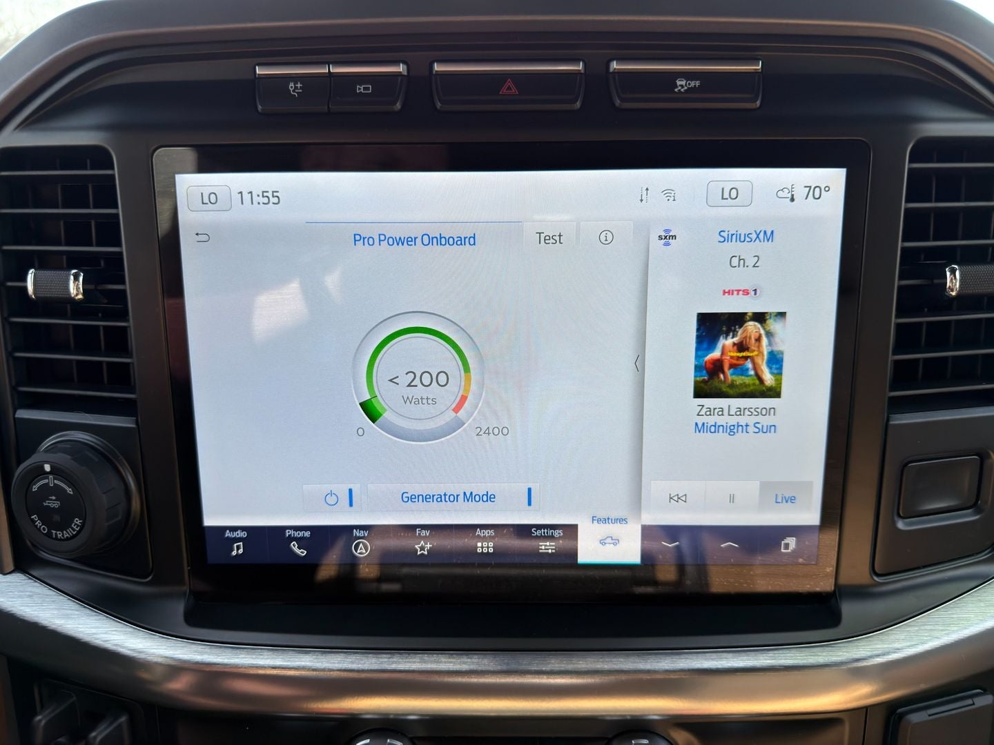 2023 Ford F-150 Lariat 4X4 Powerboost Hybrid V6