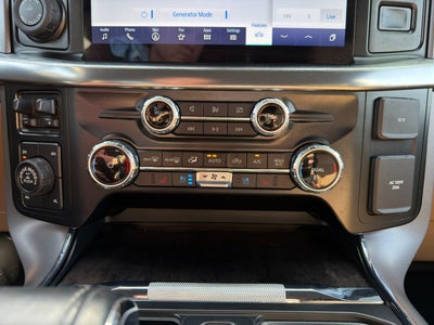 2023 Ford F-150 Lariat 4X4 Powerboost Hybrid V6