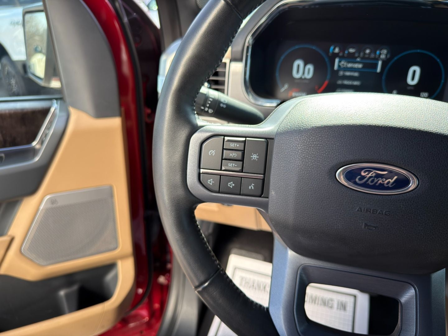 2023 Ford F-150 Lariat 4X4 Powerboost Hybrid V6