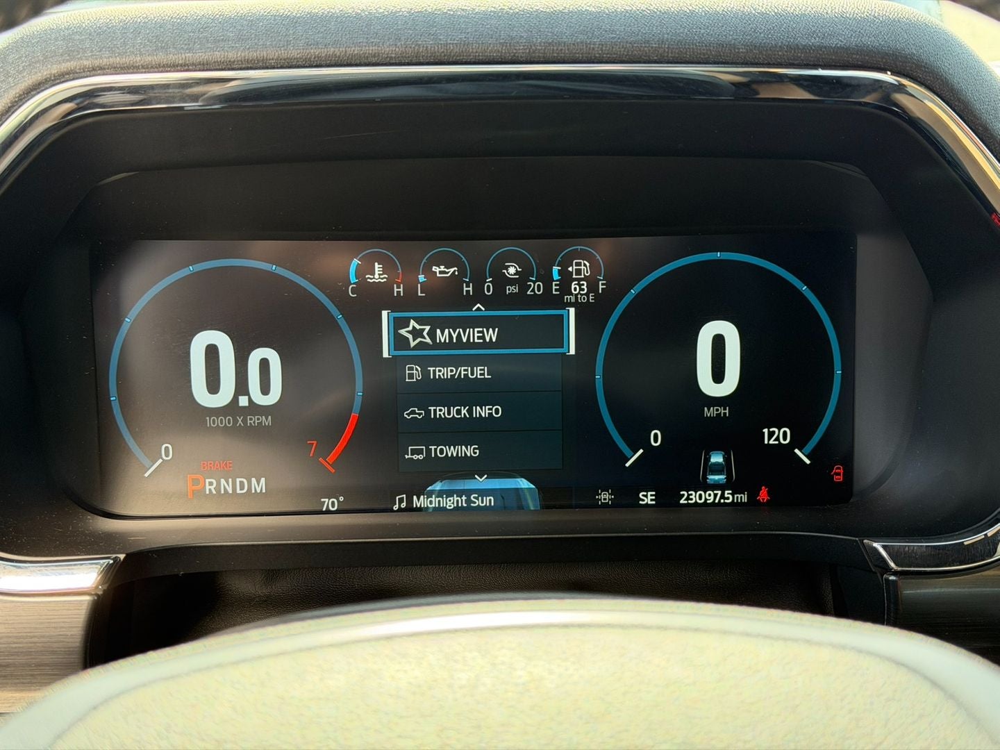 2023 Ford F-150 Lariat 4X4 Powerboost Hybrid V6