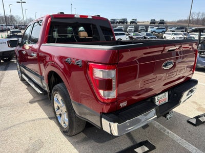 2023 Ford F-150 Lariat 4X4 Powerboost Hybrid V6