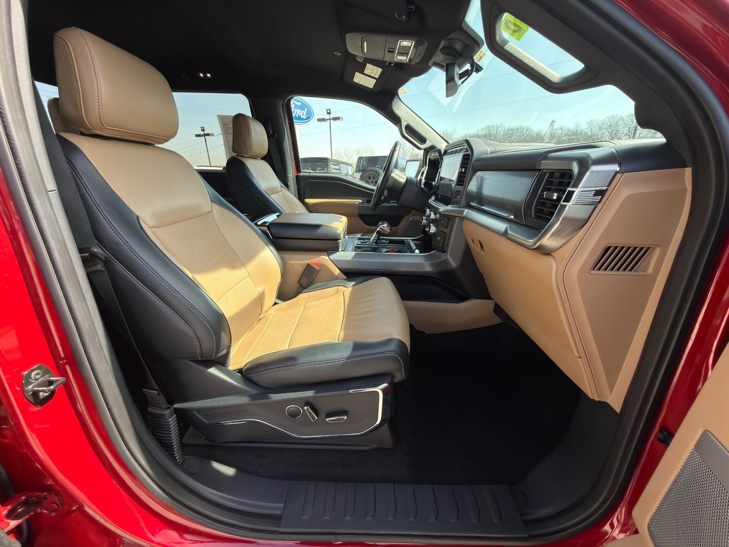 2023 Ford F-150 Lariat 4X4 Powerboost Hybrid V6