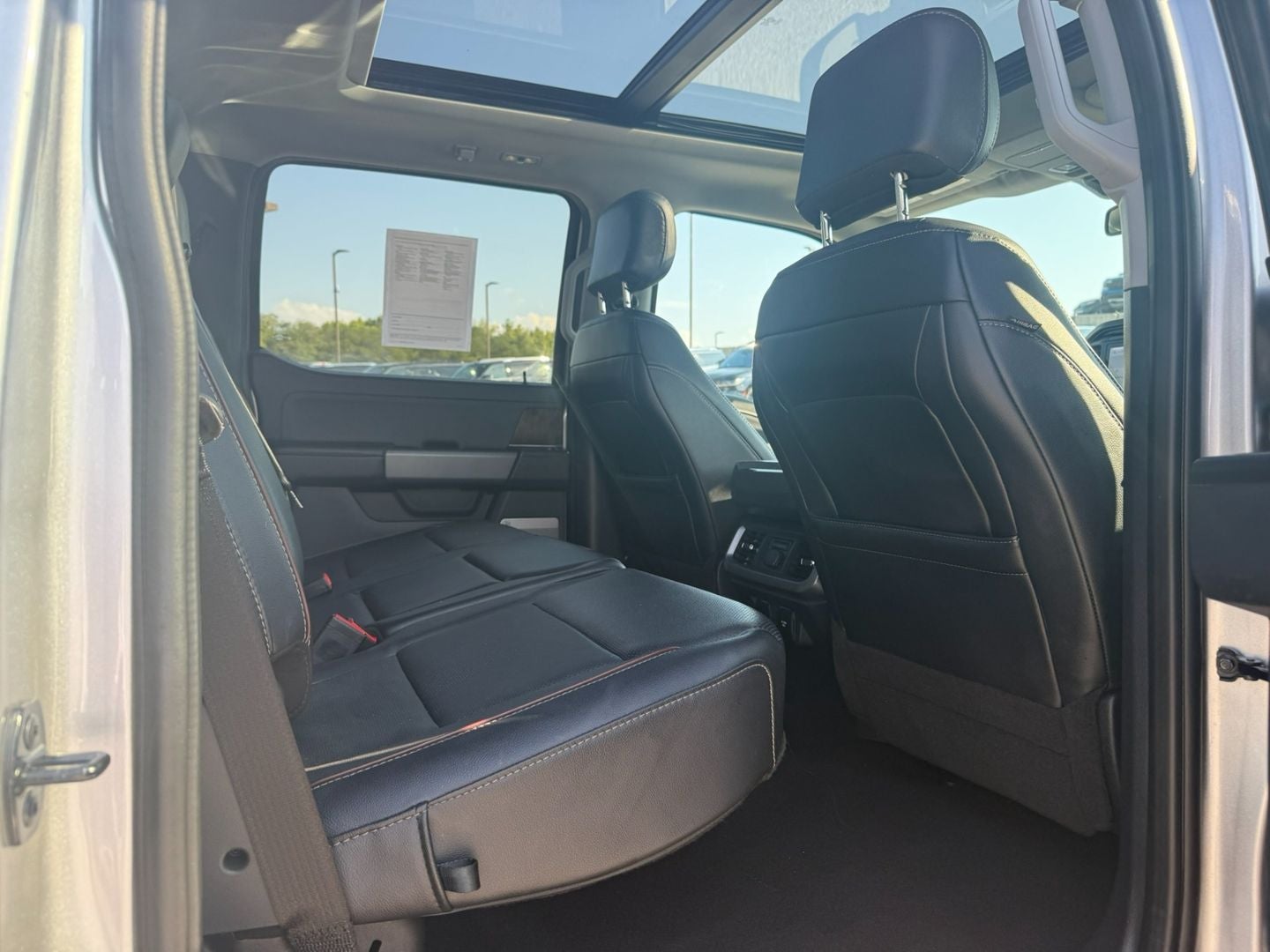 2023 Ford F-150 Lariat 4X4 Powerboost Hybrid V6