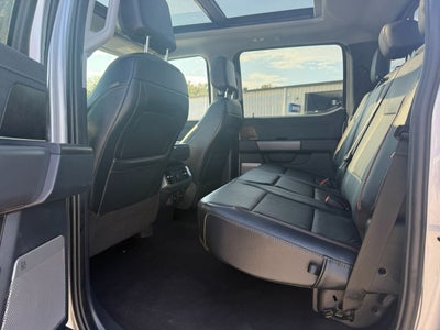 2023 Ford F-150 Lariat 4X4 Powerboost Hybrid V6