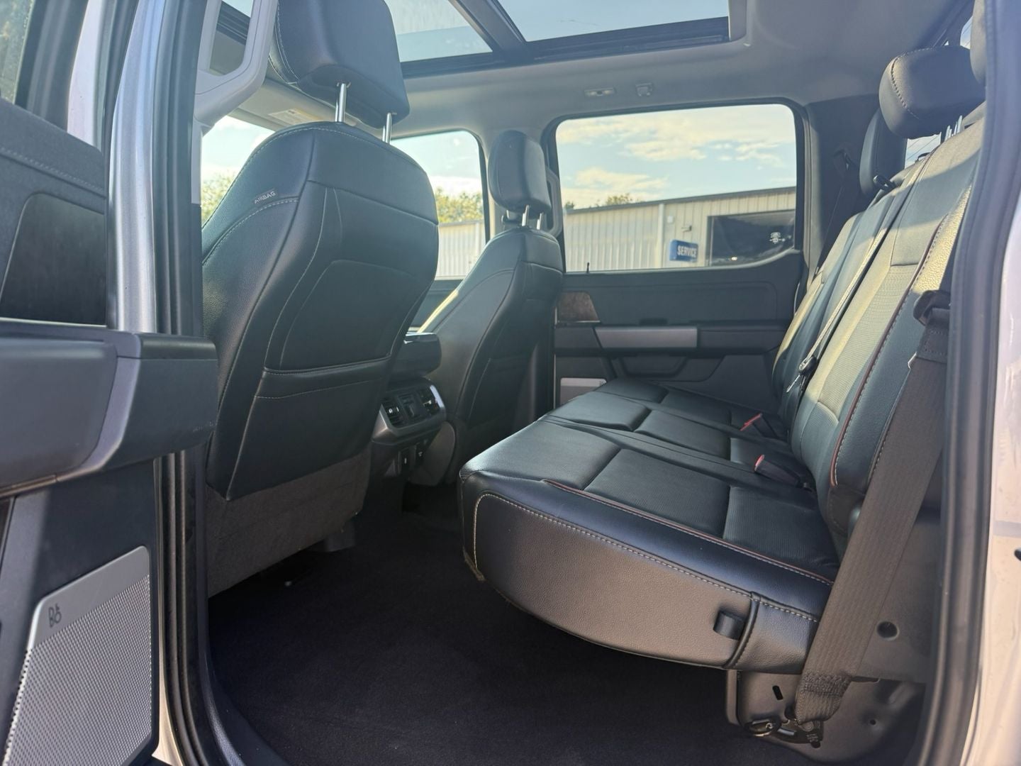 2023 Ford F-150 Lariat 4X4 Powerboost Hybrid V6