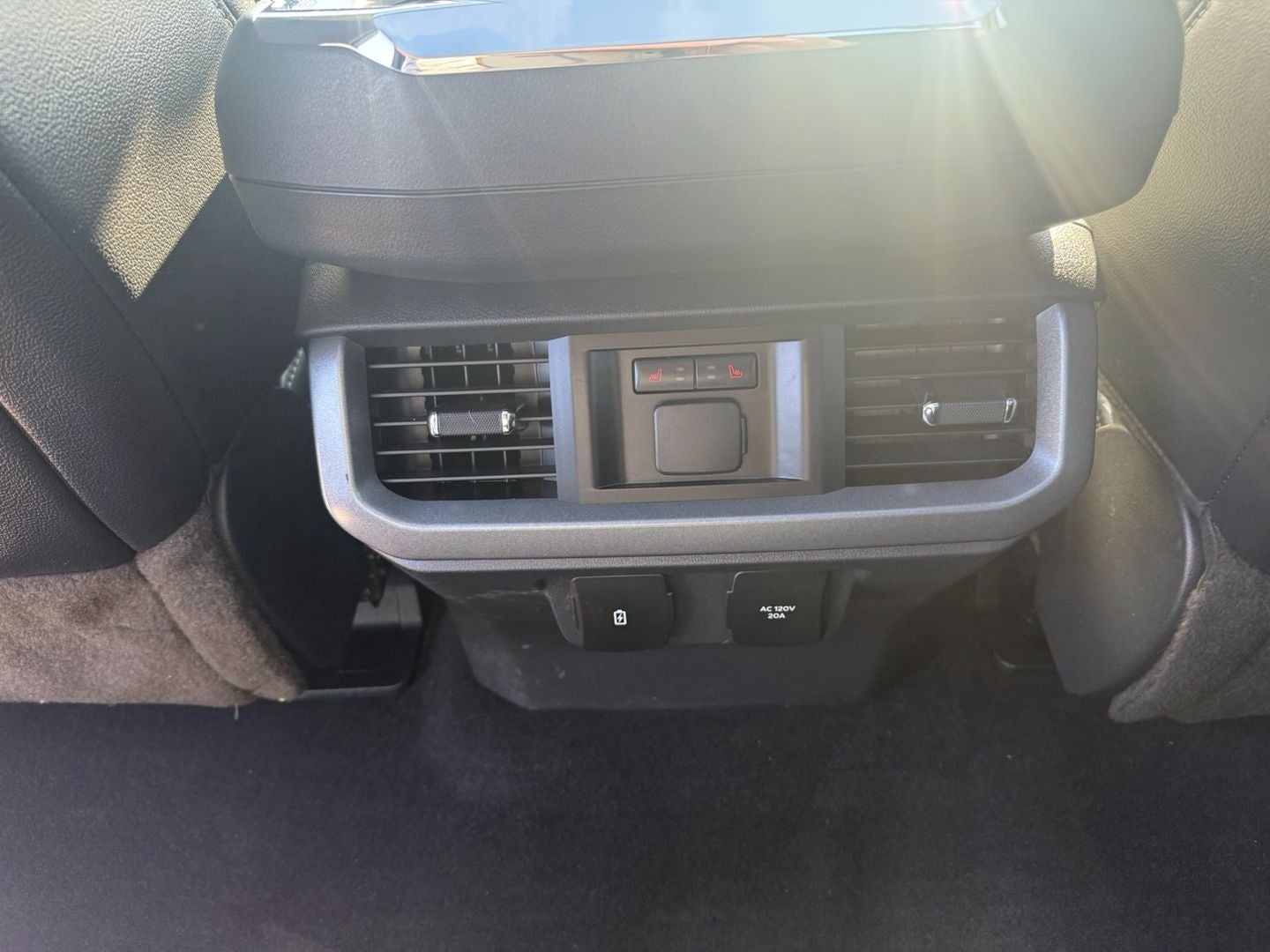 2023 Ford F-150 Lariat 4X4 Powerboost Hybrid V6