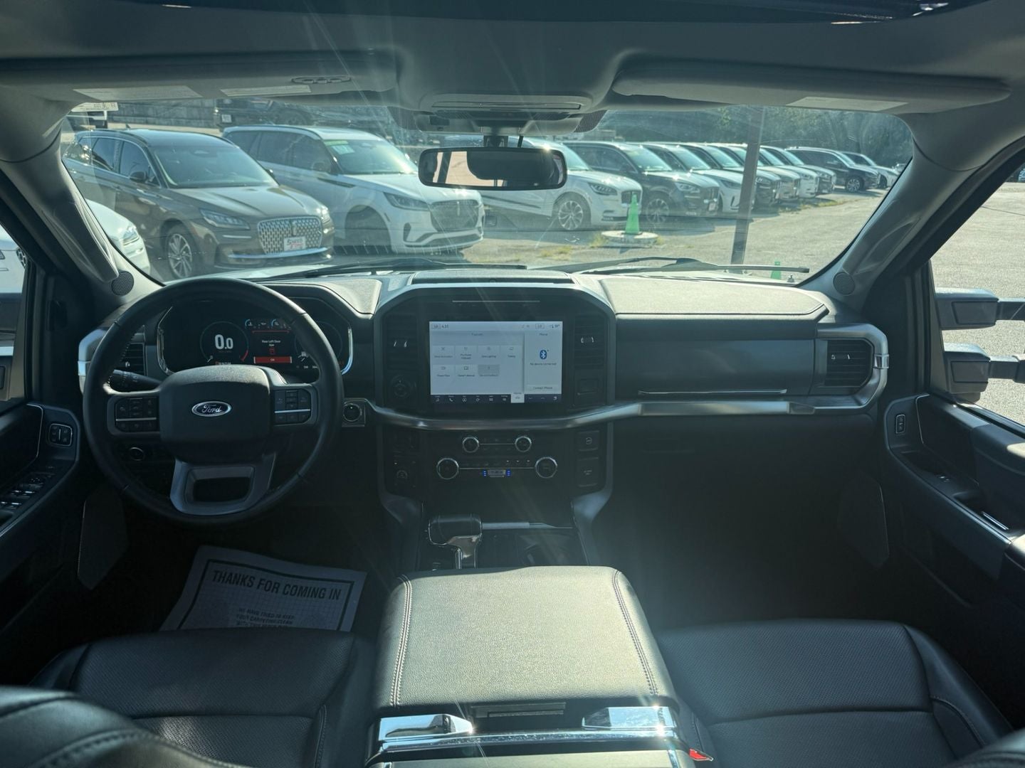 2023 Ford F-150 Lariat 4X4 Powerboost Hybrid V6