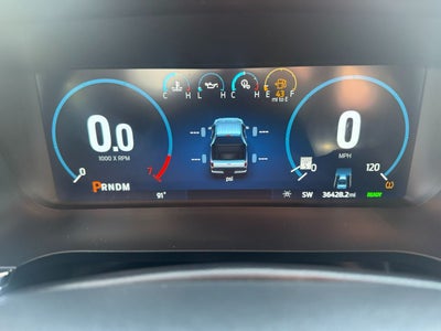 2023 Ford F-150 Lariat 4X4 Powerboost Hybrid V6