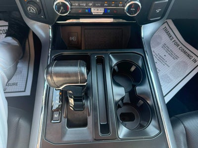 2023 Ford F-150 Lariat 4X4 Powerboost Hybrid V6