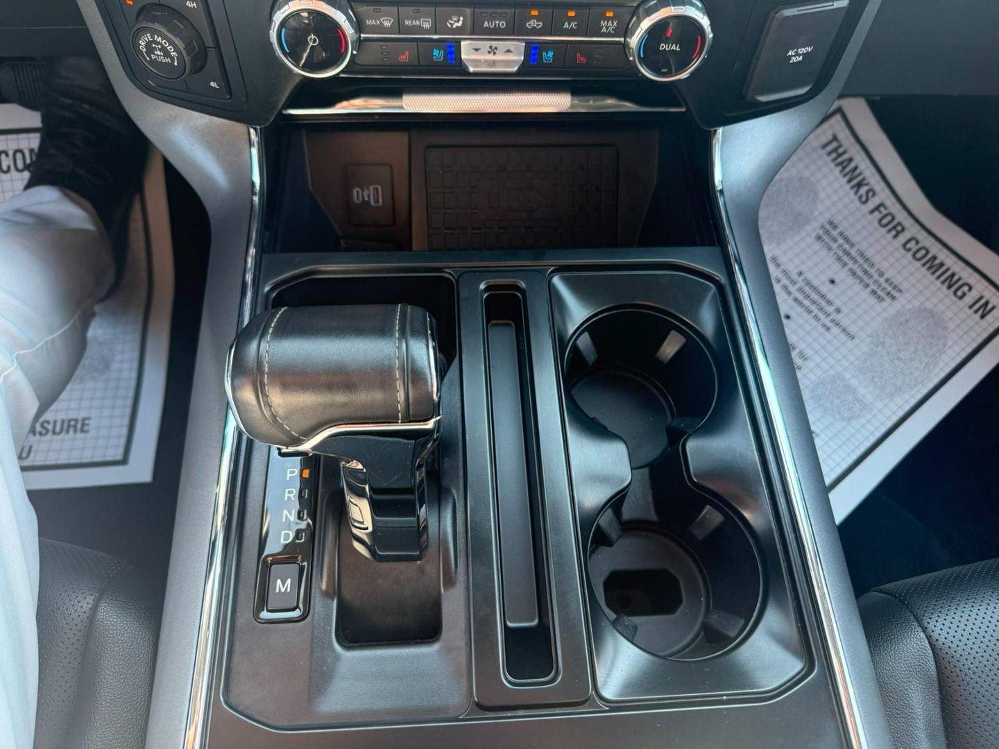 2023 Ford F-150 Lariat 4X4 Powerboost Hybrid V6