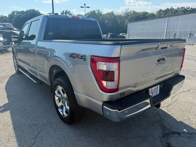 2023 Ford F-150 Lariat 4X4 Powerboost Hybrid V6